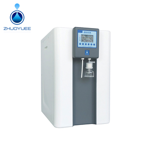 Đôi RO hệ thống phòng thí nghiệm máy nước siêu tinh khiết cho cao TDS nước drup - Product Image 5