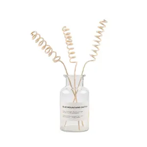 Estick Wholesale New Production Natural Rattan Eco-Friendly Aroma Flower Reed Diffuser Sticks For Home Fragrance