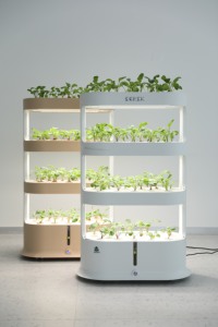 Jardinière agricole système hydroponique vertical tour pour laitue maison culture petite serre pour maison <span class=keywords><strong>jardin</strong></span> - Product Image 2