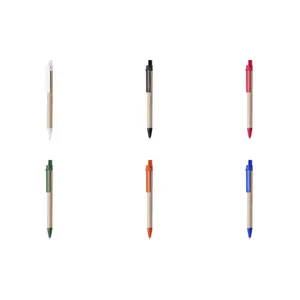 Penna in Cartone Riciclato, Gadget Ecologico - Product Image 3