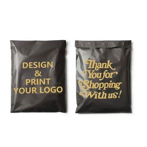 Bolsas de Polietileno para Envíos con Logotipo Personalizado, Embalaje de Ropa Desnuda, Compostable, Biodegradable, Bolsas de Correo de Plantas, Bolsas de Polietileno para Envíos - Product Image 3