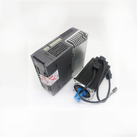 Nouveau kit servo Delta ASDA-A2 5,5 kW d'origine, variateur ASD-A2-5523-L/M, moteur ECMA-F11855R3/S3 3PH haute précision pour l'automatisation CNC