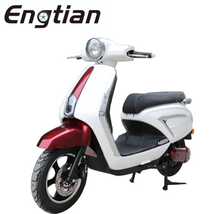 Scooter Eléctrico CKD de Largo Alcance y Alta Velocidad, 1000w 2000w 4000w, 48v 60v 72v para Adultos, Scooter VSP - Product Image 1