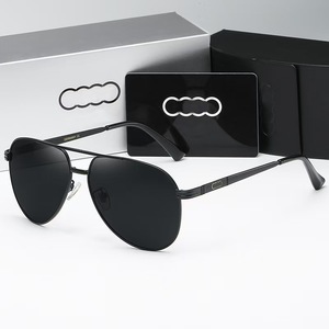 Nouvelles Lunettes de Soleil Polarisées Haute Définition à Grande Monture 2026 pour Hommes – Lunettes Tendance pour la Conduite et les Activités de Plein Air - Product Image 1