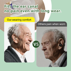 <span class=keywords><strong>Goodmi</strong></span> เครื่องช่วยฟังดิจิตอลแบบชาร์จไฟได้สำหรับผู้สูงอายุ - Product Image 5