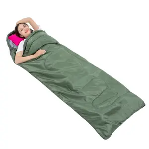 Outdoor Camping E Long 95% Goose Down Envelope Sleeping Bag