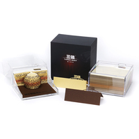 Bloc-notes 3D personnalisé avec logo, calendrier en papier 3D de haute qualité, cadeau promotionnel d'entreprise, Mociworld MZW-HT-CZWH, découpe et impression