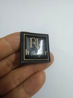 Étiquettes en caoutchouc PVC souple écologique, personnalisées, gaufrées 3D, avec logo et nom, lavables, transparentes, pour vêtements, bikinis, sacs et patchs