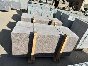 Pavé <span class=keywords><strong>de</strong></span> granit gris blanc au design moderne Casserole <span class=keywords><strong>de</strong></span> palissade à bas prix Grande dalle <span class=keywords><strong>pour</strong></span> marches d'escalier et allées <span class=keywords><strong>de</strong></span> <span class=keywords><strong>jardin</strong></span> - Product Image 4