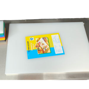 Planche à découper commerciale VICTORY planche à découper Equipement de restauration pour autres fournitures de cantine et de restaurant - Product Image 3