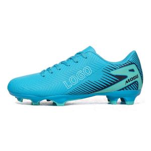 Nouvelles <span class=keywords><strong>Chaussures</strong></span> <span class=keywords><strong>de</strong></span> Football Personnalisées pour Hommes 2026 – Modèle AG/FG, Durables, pour l'Extérieur, Toutes Saisons, Entraînement – Direct Usine Chine - Product Image 5