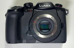 Appareil photo numérique reflex numérique HFT Professional Lumix <span class=keywords><strong>GH5</strong></span> II + objectif 12-60 mm F3.5-5.6, sans miroir, format 4/3, vidéo 4K UHD HD Full HD - Product Image 3