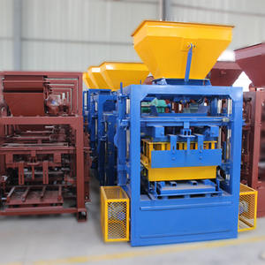 Ligne de production économique de pavés creux <span class=keywords><strong>Hourdis</strong></span> au Cameroun - Product Image 3