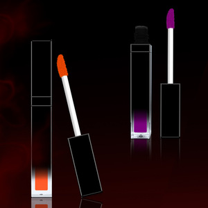 Exhibition Hit 84-color Listo para usar Color <span class=keywords><strong>de</strong></span> <span class=keywords><strong>labios</strong></span> Sin logotipo Resistente al agua Sin decoloración Efecto degradado sin manchas - Product Image 1