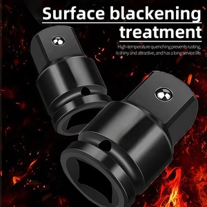 Adaptateur universel pour clé pneumatique manuelle avec convertisseur <span class=keywords><strong>de</strong></span> douille carrée pour réparation automobile - Product Image 6