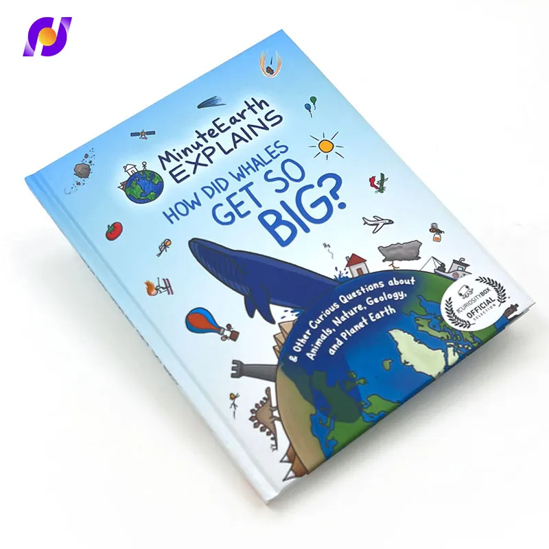 Özel ucuz ciltli kitap baskısı hizmetleri broşürler Softcover ciltler kurulu kitaplar boyama çocuk kitap baskı
