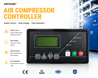 Controlador de Compresor de Aire D1CDAE44 100013548, Panel PLC, Repuestos Originales Nuevos, Apto para Compresor de Aire de Tornillo, en Stock