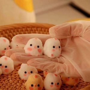 Venta de Fábrica: Llavero de Adorno Taba Squishy, Juguetes TPR Blandos y Lindos para Niños, Mini Pollito Kawaii, Juguete Antiestrés para Niños - Product Image 6