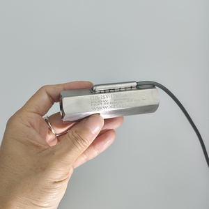 Sensor de Flujo de Líquido FHS-1S-1T60L-6SS-FF SUS304 con Rosca Doble Hembra NPT3/4, Salida de Pulso 5-24VDC, Medidor de Flujo de Agua - Product Image 6