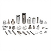 Tour CNC automatique modèle 188, moyenne capacité, précision 0,01 mm, pour petites pièces non standard en acier inoxydable, tournage et fraisage combinés