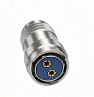 CYXS JY3470L18-11SN1 Connecteur Circulaire d'Aviation Étanche à 11 Broches, Coque Métallique Haute Précision, Alliage d'Aluminium et Acier Inoxydable