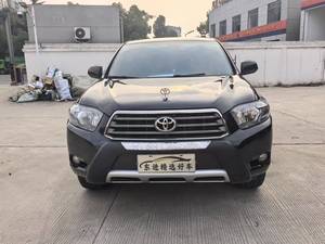 <span class=keywords><strong>Toyota</strong></span> <span class=keywords><strong>Highlander</strong></span> Usada a Precio Accesible, 2.7L, Volante a la Izquierda, SUV Mediana Confiable para el Mercado Africano - Product Image 2