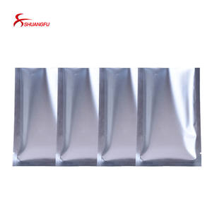 食品・チューインガム保存用 極厚 リサイクル可能 高バリア性 ヒートシール対応 1ガロン & 5ガロン 真空アルミ箔バッグ - マット仕上げ - Product Image 2