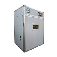 Nouvel incubateur électrique OEM ODM 2020 fabriqué en Chine, 294/1056 œufs de poule, équipement d'élevage avicole entièrement automatique, machine d'éclosion