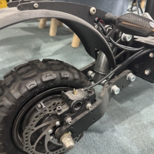 Pièces de scooter de bonne qualité, amortisseur à ressort, suspension arrière de remplacement pour scooter électrique Toursor E5B Boyurda S3 S5 - Product Image 5