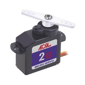 Servomotor <span class=keywords><strong>AGF</strong></span> C02CLS RC, <span class=keywords><strong>Servo</strong></span> Digital sin Núcleo Superligero de 2.2g para Helicóptero de Control Remoto, Piezas de Barco RC - Product Image 6