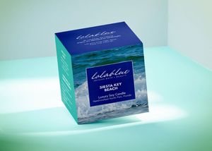 Emballage cosmétique en papier personnalisé de haute qualité avec logo, luxe, impression couleur intégrale, boîtes rigides pour bougies cosmétiques, boîtes cadeaux avec logo - Product Image 6