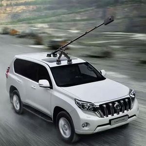 Venta caliente coche 360 grados panorámica <span class=keywords><strong>selfie</strong></span> Cámara deportiva <span class=keywords><strong>Selfie</strong></span> Stick techo ventosa trípode para Insta360 <span class=keywords><strong>GoPro</strong></span> - Product Image 2