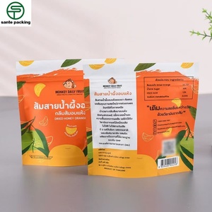 ถุงซิปล็อคพลาสติกกันความชื้นแบบสั่งทำพิเศษสำหรับบรรจุภัณฑ์อาหารกระป๋อง  ผลิตตามมาตรฐาน FDA  พร้อมการพิมพ์กราเวียร์  และการปกป้องสิ่งแวดล้อม - Product Image 5
