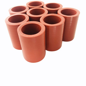 Tuyau de <span class=keywords><strong>refroidissement</strong></span> droit en silicone par mètre, flexible pour radiateur turbo, diamètre personnalisable, service de découpe - Product Image 2