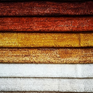 YZZR01 Best Quality New Fashion Design 260gsm Lightweight Velvet Upholstery Fabric - Product Image 4