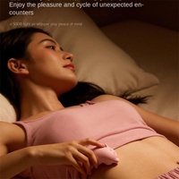 Kaninchen-Vibrator Klitoris-Masturbator Heizender Vibrierender Massager Dildo-Vibrator für Männer und Frauen