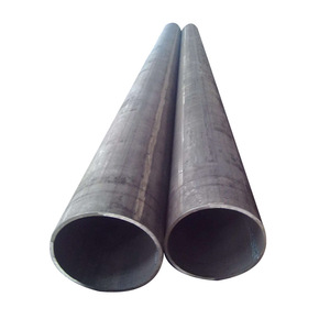 Tubería de Acero Aleado Sin Costura <span class=keywords><strong>ASTM</strong></span> <span class=keywords><strong>A335</strong></span> <span class=keywords><strong>P1</strong></span> P2 P5 P9 P11 para Generación de Energía, Tubería para Calderas con Certificación BIS - Product Image 1