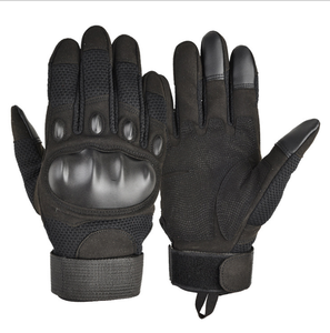New design TPR <b>knuckle</b> heavy duty tactical <b>gloves</b> full finger - Product Image 1