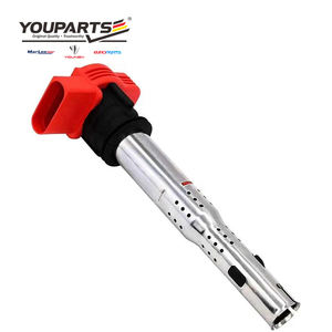 YOUPARTS OEM批发高品质点火线圈06E905115定制汽车点火线圈 - Product Image 1