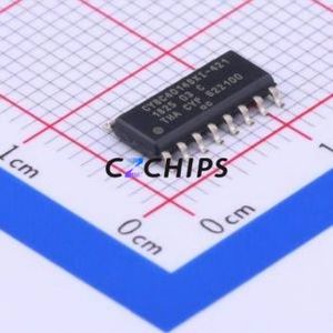 Nuevo y original microcontrolador de chip IC de circuito integrado de (MCU/MPU/SoC) - Product Image 1