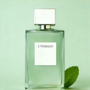 Perfume Natural Fresh France Formula con Aroma Floral Cítrico de Bergamota y Notas Amaderadas de Vainilla, Perfume en Spray de Marca Privada para Unisex - Product Image 1