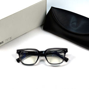 نظارات شمسية جديدة لعام <span class=keywords><strong>2026</strong></span> بتصميم عتيق وأنيق للرجال والنساء، إطار مربع، حماية من الأشعة فوق البنفسجية 400، نظارات أسيتات يونيسكس بتصميم مونستر - Product Image 3