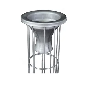 Yuanchen Filter Cage Stainless Carbon Steel Frame