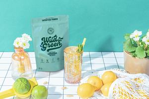 Poudre de protéines de qualité alimentaire Sachets debout Étanches à l'humidité Fermeture éclair <span class=keywords><strong>sup</strong></span>érieure Mélange énergétique Emballage en plastique pour chewing-gum et gelée - Product Image 4