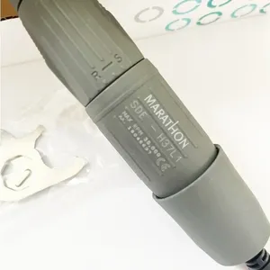 Micromotor de Pulido de Uñas STRONG 210 45000 RPM 35K y 45K RPM, Pieza de Mano para Taladro de Uñas 2.35mm SDE-H37LN H37L1 102L 105 - Product Image 3