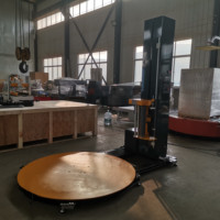 UCR-T1650S Pallet Bao Bì Máy Với Quy Mô