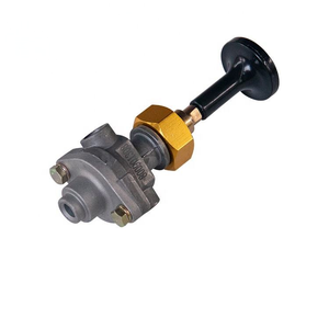 อะไหล่ซ่อมระบบเบรก LW300 ZL30 M10 วาล์วเบรกมือสำหรับรถตักล้อยาง - Product Image 6