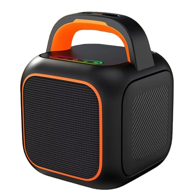 Newly Arrived HM-945 TWS  Boombox Speaker 30W Bass Wireless Portable Outdoor BT Speakers Handle Speaker for Home Party
