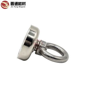 500Lbs Force de Traction <span class=keywords><strong>Aimant</strong></span> Kit De <span class=keywords><strong>Pêche</strong></span> Avec Corde, Mousqueton, Filets, <span class=keywords><strong>Grappin</strong></span> - Product Image 5
