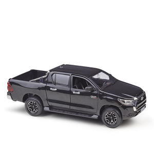 <span class=keywords><strong>Maisto</strong></span> 1:27 Hilux Pickup Modellino in Metallo Pressofuso Veicoli Giocattolo per Collezionisti Regalo Vendita all'Ingrosso - Product Image 1